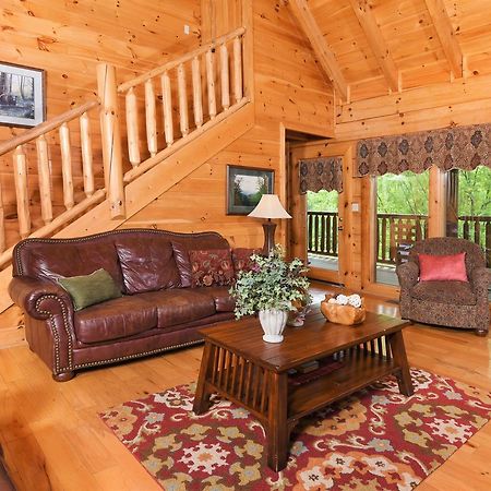 Almost Heaven Villa Pigeon Forge Buitenkant foto
