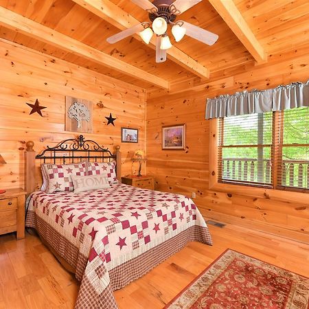 Almost Heaven Villa Pigeon Forge Buitenkant foto