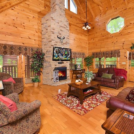 Almost Heaven Villa Pigeon Forge Buitenkant foto