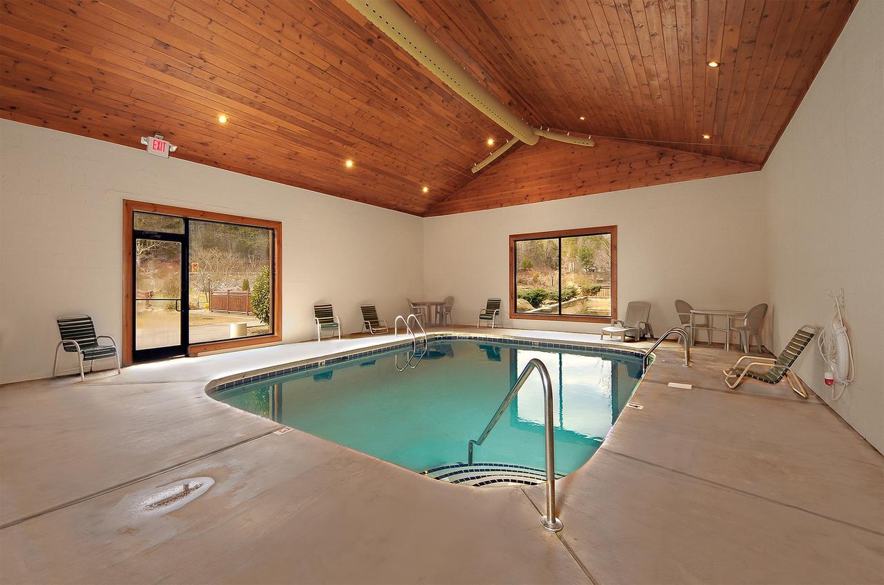 Almost Heaven Villa Pigeon Forge Buitenkant foto