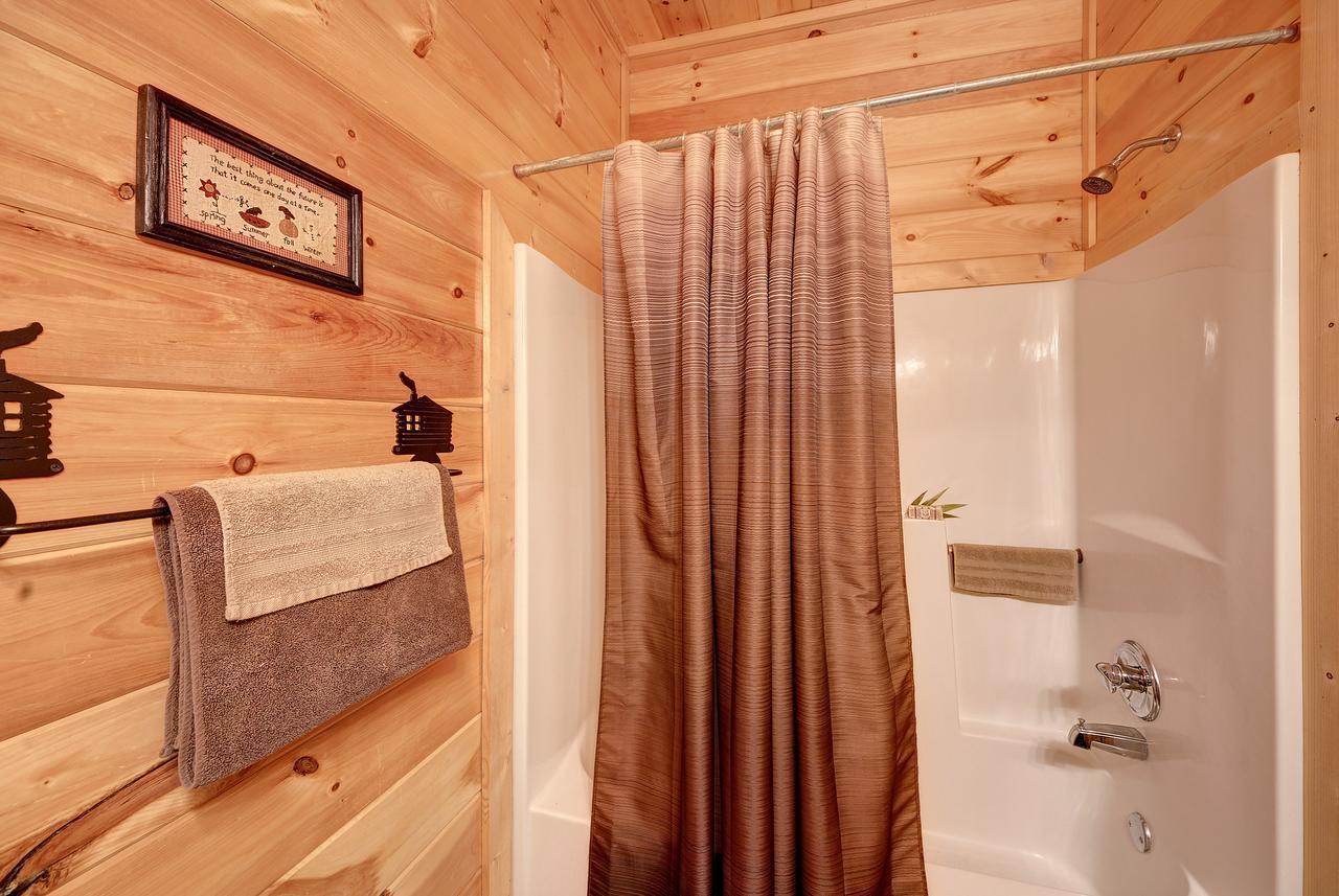 Almost Heaven Villa Pigeon Forge Buitenkant foto