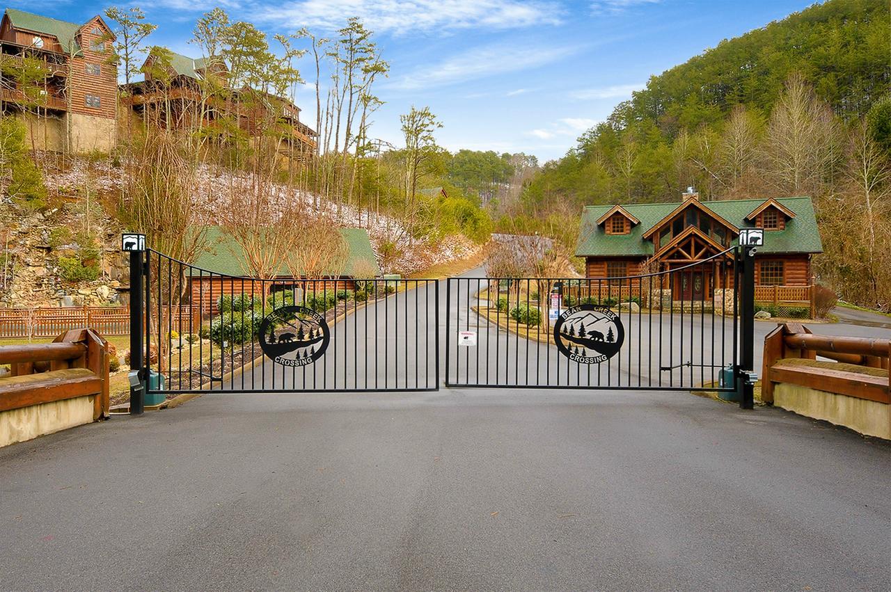 Almost Heaven Villa Pigeon Forge Buitenkant foto