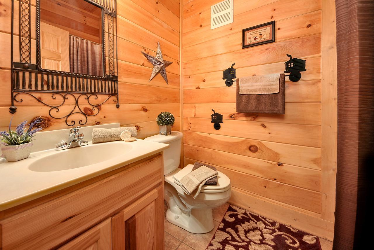 Almost Heaven Villa Pigeon Forge Buitenkant foto