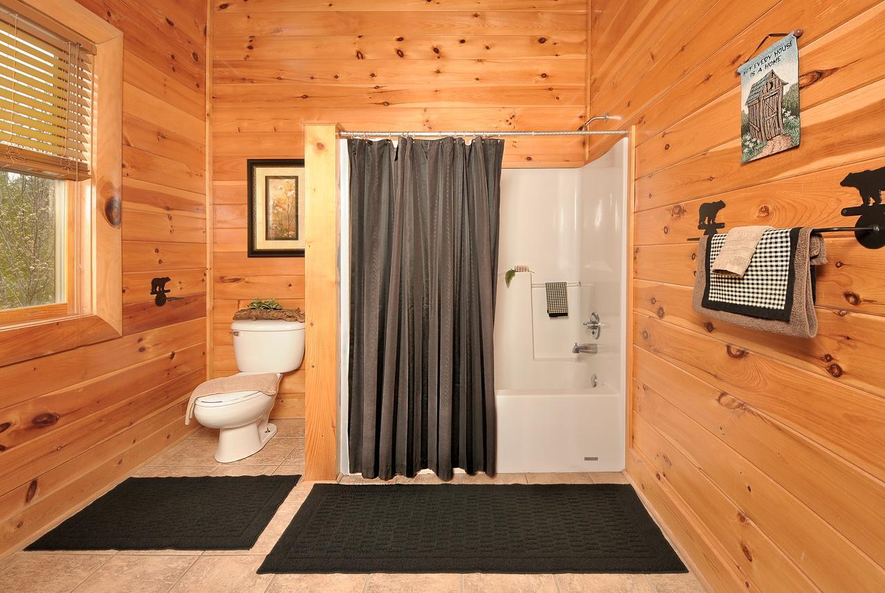 Almost Heaven Villa Pigeon Forge Buitenkant foto