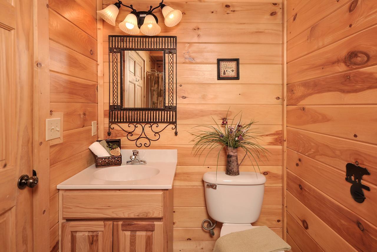 Almost Heaven Villa Pigeon Forge Buitenkant foto