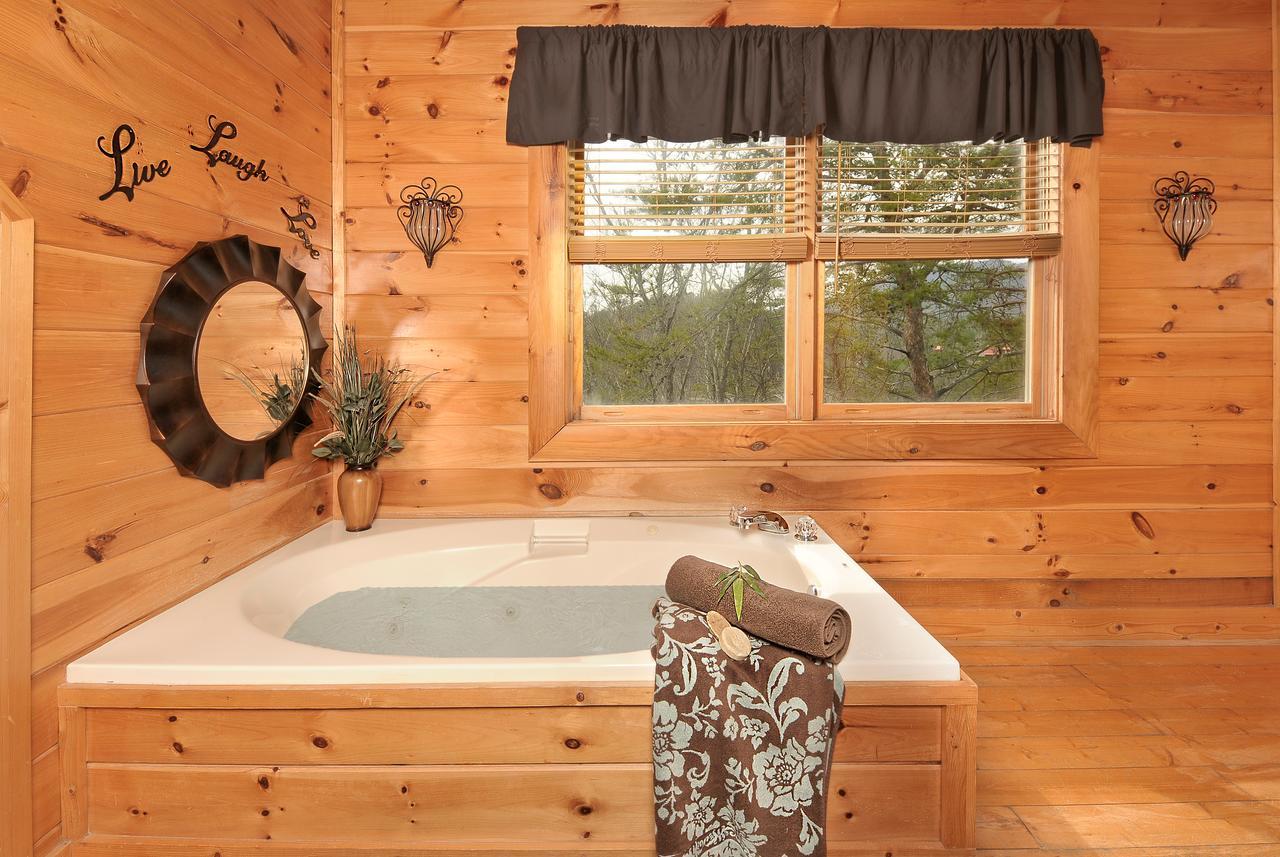 Almost Heaven Villa Pigeon Forge Buitenkant foto