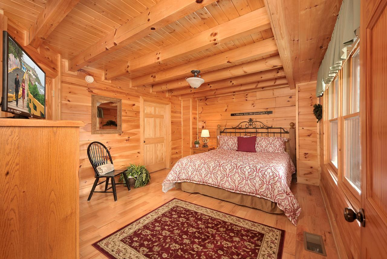 Almost Heaven Villa Pigeon Forge Buitenkant foto