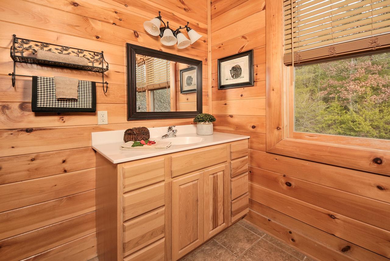 Almost Heaven Villa Pigeon Forge Buitenkant foto