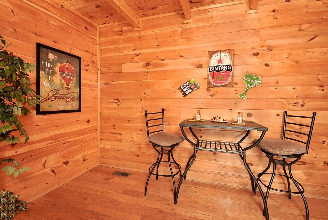 Almost Heaven Villa Pigeon Forge Buitenkant foto