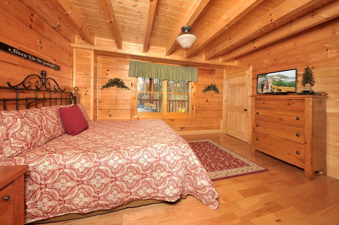 Almost Heaven Villa Pigeon Forge Buitenkant foto