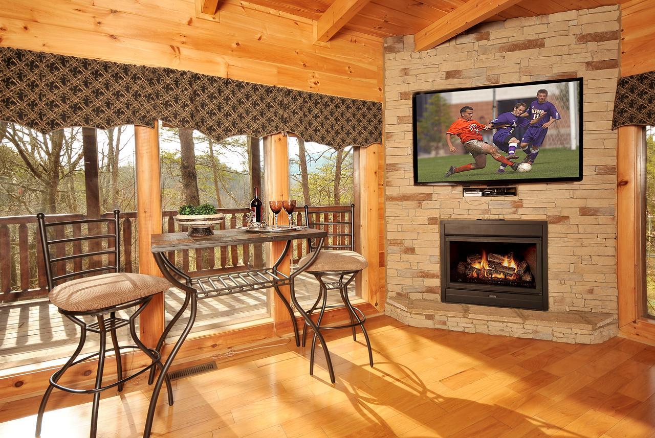 Almost Heaven Villa Pigeon Forge Buitenkant foto