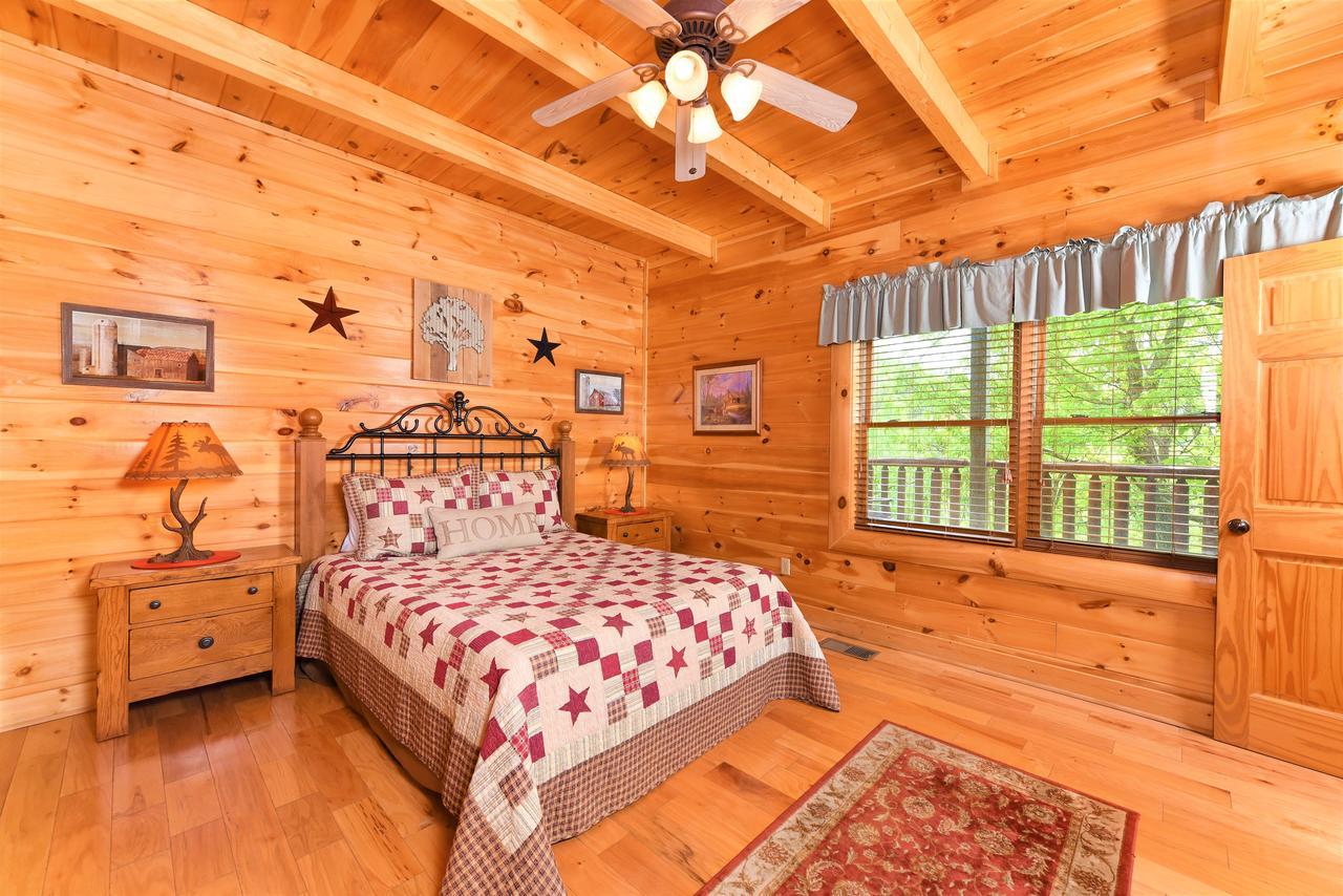 Almost Heaven Villa Pigeon Forge Buitenkant foto
