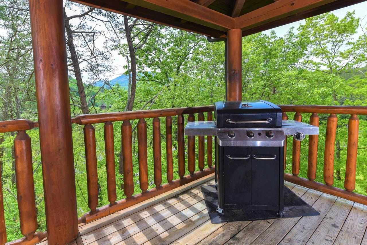 Almost Heaven Villa Pigeon Forge Buitenkant foto