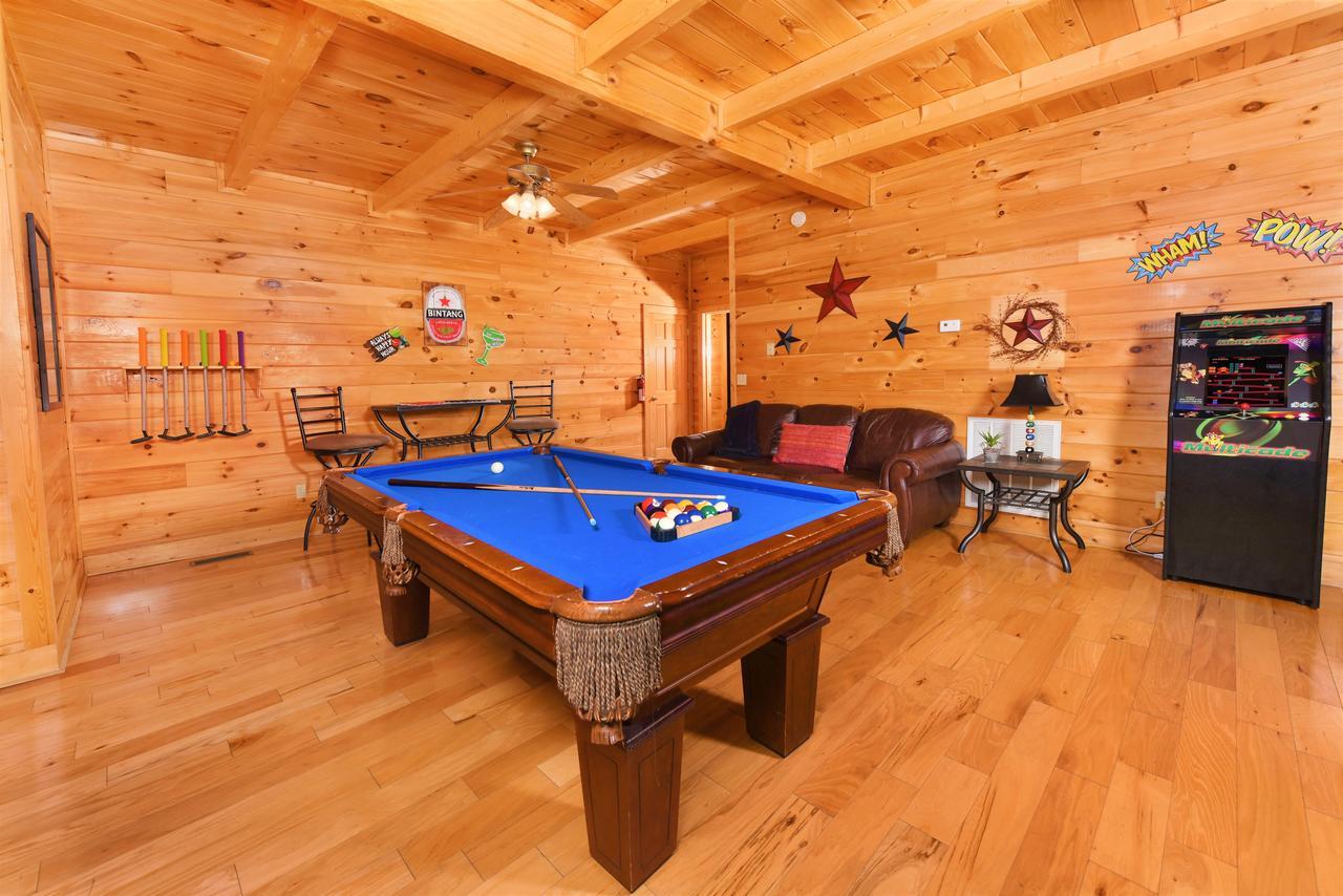 Almost Heaven Villa Pigeon Forge Buitenkant foto